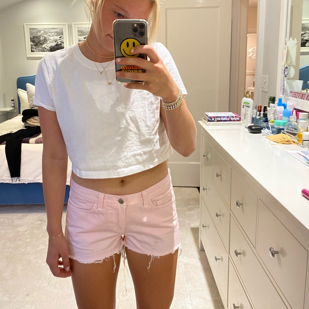 J brand shorts